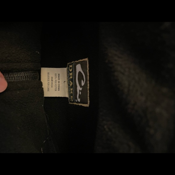 Drake Mens Vest - Picture 2 of 4